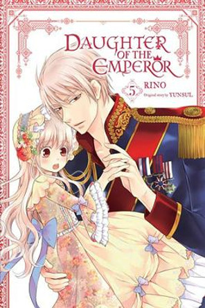 Daughter of the Emperor, Vol. 5 by YUNSUL 9781975341008