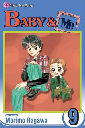 Baby & Me, Vol. 9 by Marimo Ragawa 9781421517278