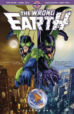 The Wrong Earth, Vol. 1 by Tom Peyer 9780998044200