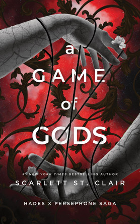 A Game of Gods by Scarlett St. Clair 9781728277707 A Game of Gods by Scarlett St. Clair 9781728277707