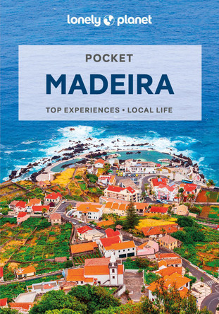 Lonely Planet Pocket Madeira by Lonely Planet 9781838694036