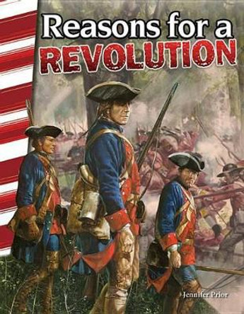 Reasons for a Revolution by Jennifer Prior 9781493830787