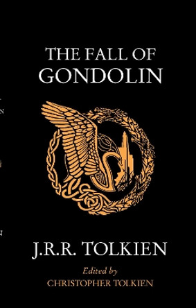 The Fall of Gondolin by J. R. R. Tolkien 9780008503970