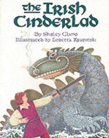 Irish Cinderlad by Shirley Climo 9780064435772