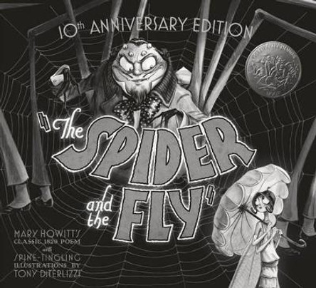 The Spider And The Fly by Tony DiTerlizzi 9780857079701