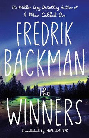 The Winners by Fredrik Backman 9781398516342