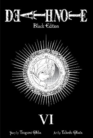 Death Note Black Edition, Vol. 6 by Tsugumi Ohba 9781421539690