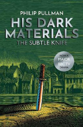 The Subtle Knife by Philip Pullman 9781407186115