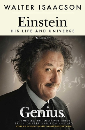 Einstein: His Life and Universe by Walter Isaacson 9781471167942