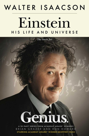 Einstein: His Life and Universe by Walter Isaacson 9781471167942