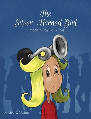 The Silver-Horned Girl by Lisa Owens 9781646101504