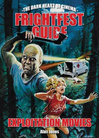 The Frightfest Guide To Exploitation Movies by Buddy Giovinazzo 9781903254875
