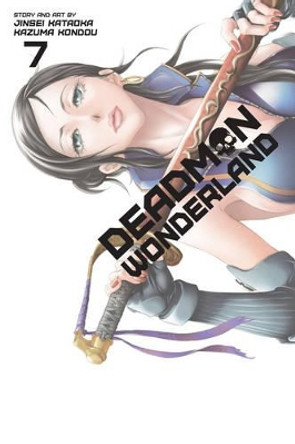 Deadman Wonderland, Vol. 7 by Jinsei Kataoka 9781421564159