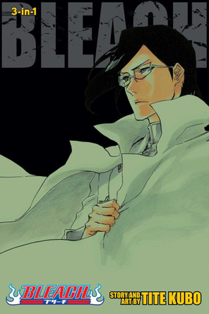 Bleach (3-in-1 Edition), Vol. 24: Includes vols. 70, 71 & 72 by Tite Kubo 9781421596068