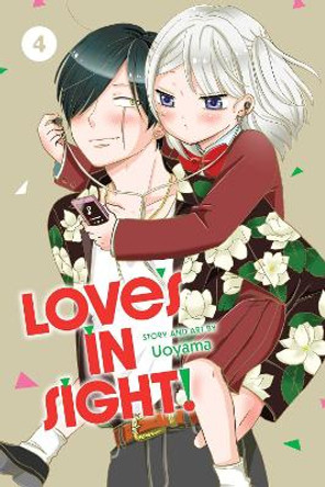 Love's in Sight!, Vol. 4 by Uoyama 9781974737550