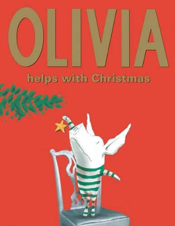 Olivia Helps With Christmas by Ian Falconer 9781471123108