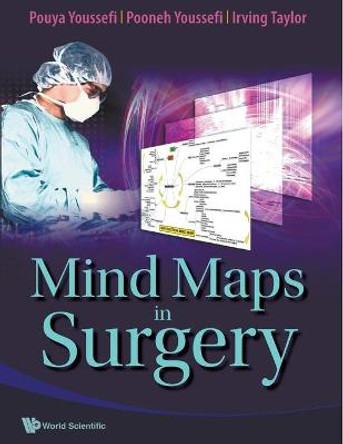 Mind Maps In Surgery by Pouya Youssefi