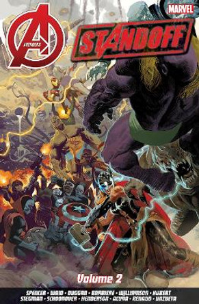 Avengers Standoff Volume 2 by Al Ewing 9781846537370