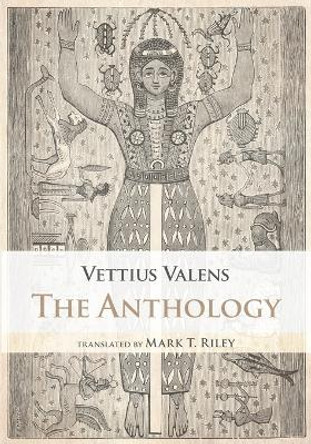 The Anthology by Vettius Valens 9780998588919