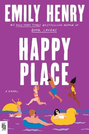 Happy Place by Emily Henry 9780593638446