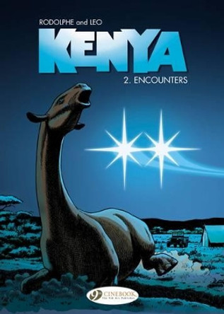 Kenya Vol.2: Encounters by Leo 9781849182270