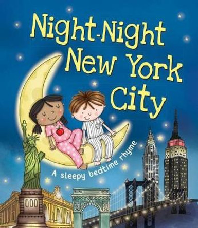 Night-Night New York City by Katherine Sully 9781492639329