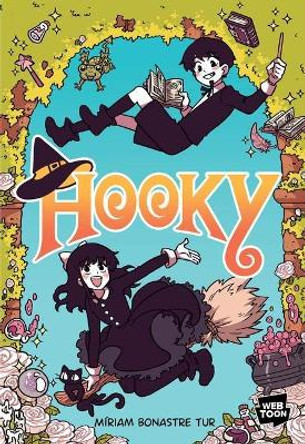 Hooky by Miriam Bonastre Tur 9780358468295