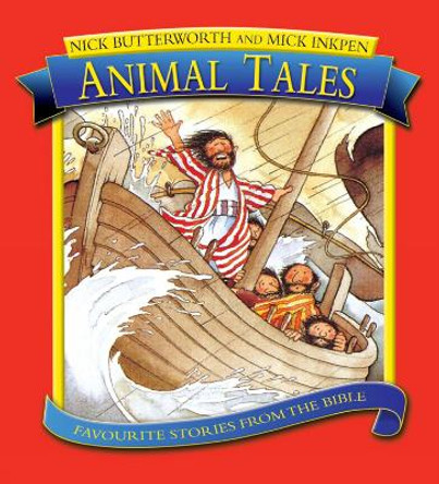 Animal Tales by Nick Butterworth 9781859856376