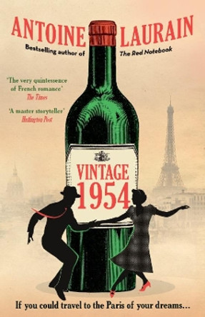 Vintage 1954 by ,Antoine Laurain 9781910477670