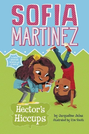 Hector's Hiccups by Jacqueline Jules 9781515823414