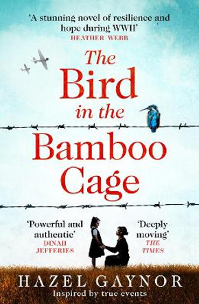 The Bird in the Bamboo Cage by Hazel Gaynor 9780008393670