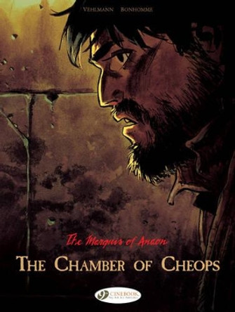 Marquis of Anaon the Vol. 5: the Chamber of Cheops by Fabien Vehlmann 9781849182959