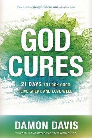 God Cures by Damon Davis 9781629995083