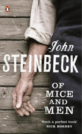 Of Mice and Men by John Steinbeck 9780141023571