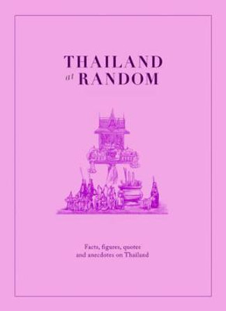 Thailand at Random by Didier Millet