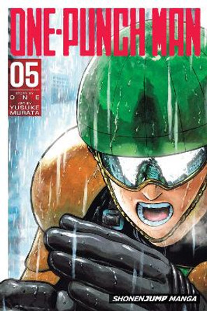 One-Punch Man, Vol. 5 by ONE 9781421569543