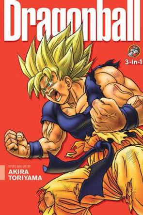 Dragon Ball (3-in-1 Edition), Vol. 9: Includes Vols. 25, 26, 27 by Akira Toriyama 9781421578750