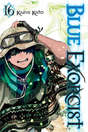 Blue Exorcist, Vol. 16 by Kazue Kato 9781421590417 Blue Exorcist, Vol. 16 by Kazue Kato 9781421590417