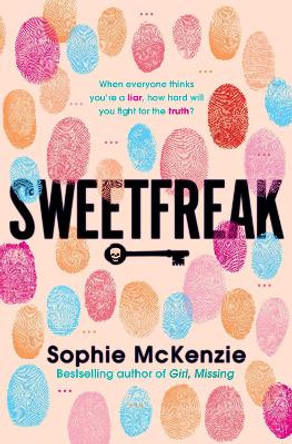 SweetFreak by Sophie McKenzie 9781471122231