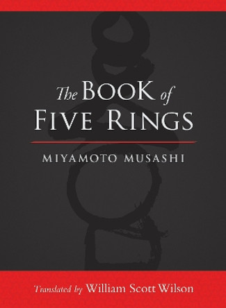 The Book Of Five Rings by Miyamoto Musashi 9781590309841