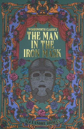 The Man in the Iron Mask Alexandre Dumas 9781840224351