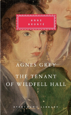 Agnes Grey/The Tenant of Wildfell Hall by Anne Bronte 9781841593432