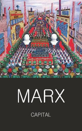 Capital: Volumes One and Two by Karl Marx 9781840226997