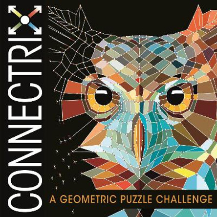 Connectrix: A Geometric Puzzle Challenge by Barbara Ward 9781780555171