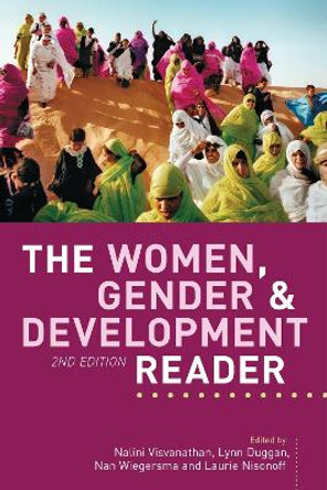 The Women, Gender and Development Reader by Nalini Visvanathan 9781848135871
