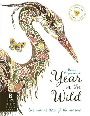 A Year in the Wild by Helen Ahpornsiri 9781783707966