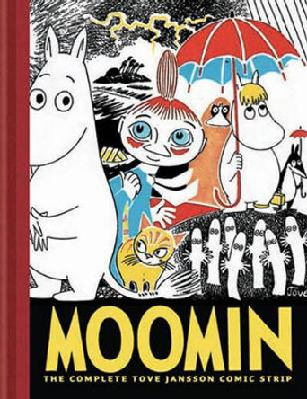 Moomin Book One by Tove Jansson 9781894937801