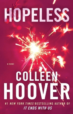 Hopeless by Colleen Hoover 9781476743554