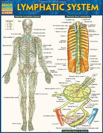 Lymphatic System by Vincent Perez 9781423233183