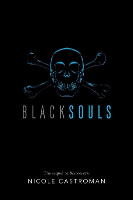 Blacksouls by Nicole Castroman 9781481491068